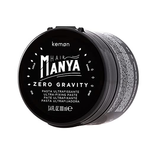 Image of Kemon HAIR MANYA ZERO GRAVITY Pasta Ultrafissante