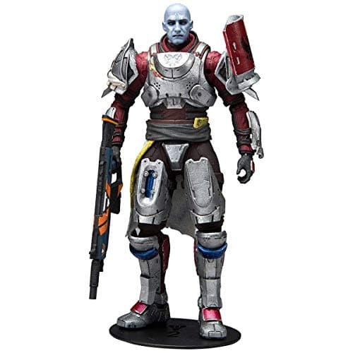 Image of McFarlane Toys Destiny 2 13043-0 Action Figure Zavala Unisex Adult
