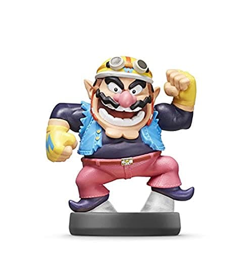 Image of Amiibo Wario