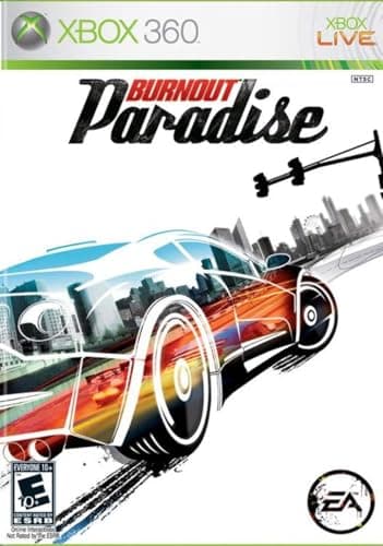Image of Burnout Paradise / Game