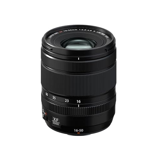 Image of Fujifilm XF16-50mmF2.8-4.8 R LM WR
