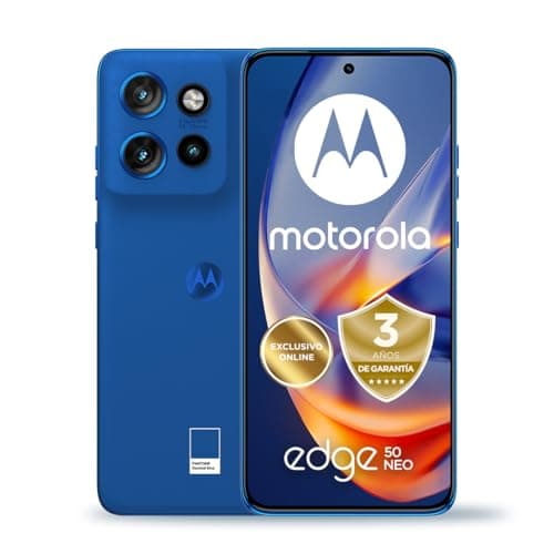 Image of Motorola Edge 50 Neo 512GB/12GB RAM Nautical Blue