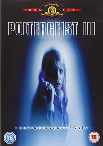 Image of Poltergeist III [DVD] [1988]
