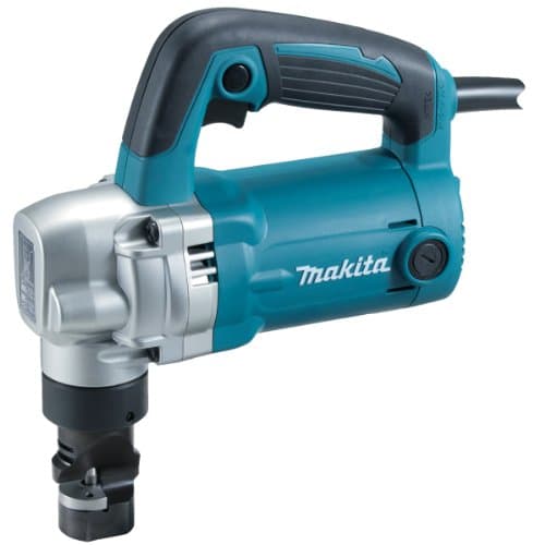 Image of Makita JN3201J/1 110V 3.2mm Metal Nibber supplied in a Makpac Case