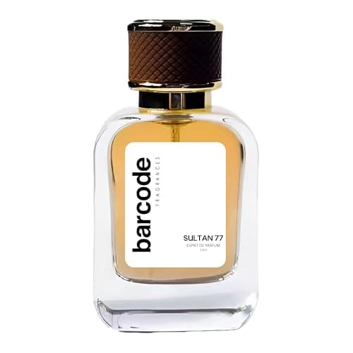 Image of SULTAN 77 |Inspired By SHAIK CLASSIC NO 77 | Perfume For Men | Extrait de parfum | Long Lasting Luxury Clone Dupe Essential Oil Fragrance | 50ML |