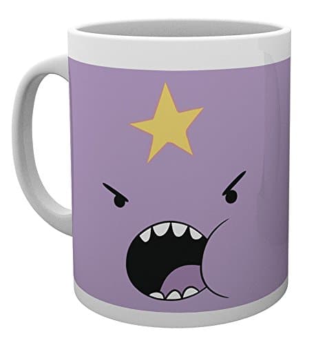 Image of GB eye Adventure Time, Lumpy Face, Mug, Various
