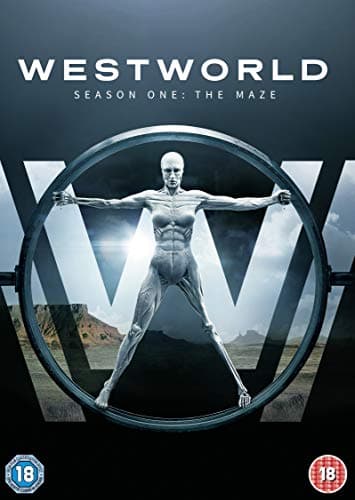 Image of Westworld: Season 1 [DVD] [2017]