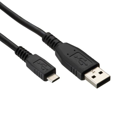 Image of myVolts 5V USB power cable compatible with LeapFrog Magic Adventures Globe