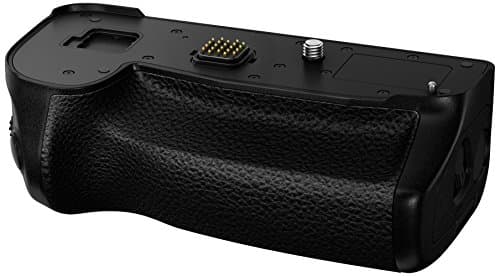 Image of Panasonic LUMIX DMW-BGG9E Battery Grip for DC-G9 - Black