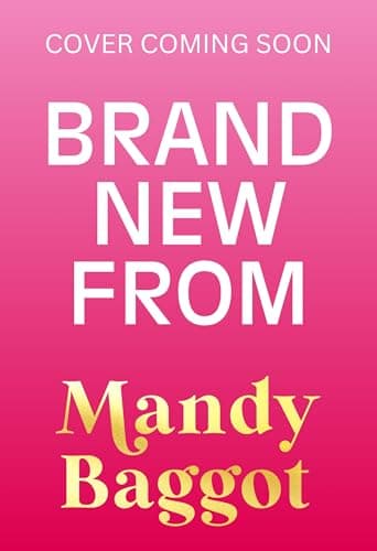 Image of BRAND NEW from Mandy Baggot