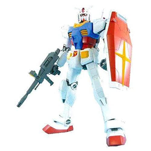 Image of BANDAI 162027 RX-78-2 GUNDAM 1/48 Model Kit