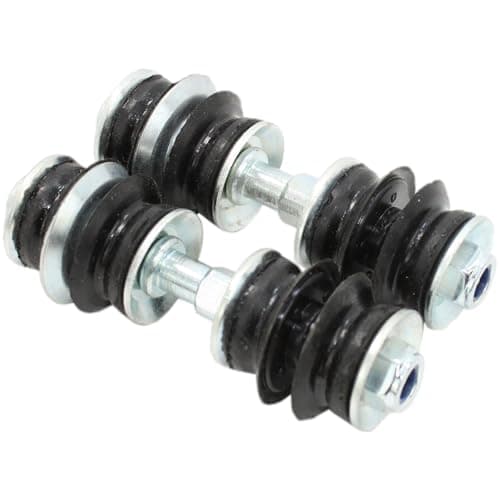 Image of BIAREN 2x Front Stabiliser Anti Roll Bar Drop Links Left And Right For Citroen C1 Peugeot 107 108 Toyota Aygo Yaris 5094A7 488170D010 509110 4881970010