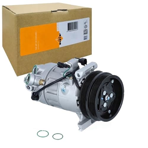Image of NRF Compressor, air conditioning 320176