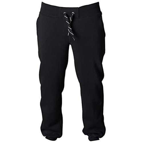 Image of Tee Jays Mens Sweat Pants - Black - XL
