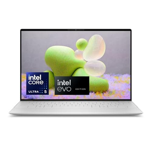 Image of Dell XPS 13 9340 13.4" FHD+ 30-120Hz Laptop, Intel Evo Edition - Intel Core Ultra 5 Processor, 16GB RAM, 512GB SSD, Intel Arc Graphics, Windows 11 Home, Fingerprint Reader, UK Backlit Keyboard