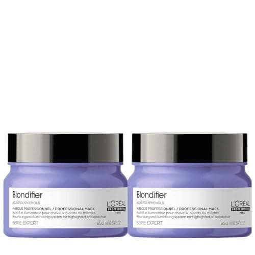Image of L'Oreal Professionnel Serie Expert DOUBLE Blondifier Masque 250ml