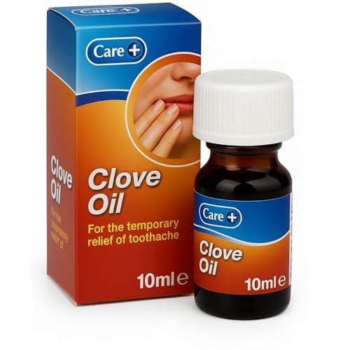 Image of Care Clove Oil, Provides Temporary Toothache Relief, Contains Local Anaesthetic, Mild Antiseptic Effect, 10ml