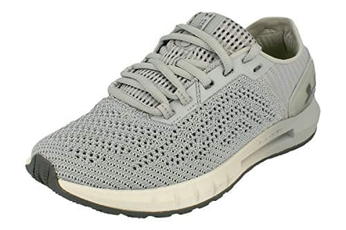 Image of Under Armour Men's HOVR Sonic 2 Running Shoe, Mod Gray (101)/Onyx White, 3.5 UK