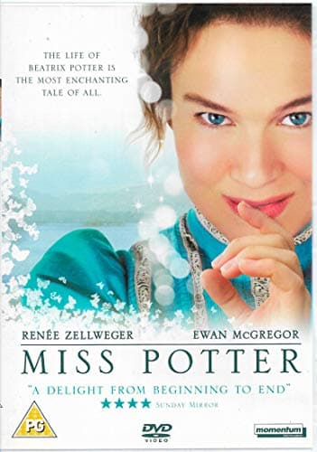 Image of MISS POTTER (PLAY SPECIFIC) [DVD]