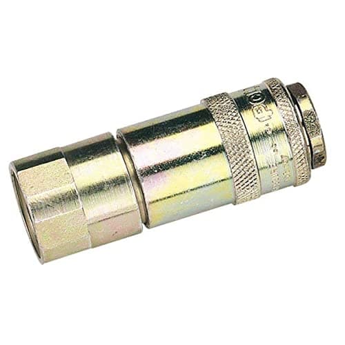 Image of Draper 37832 PCL Parallel Airflow Coupling, 1/2" Female Thread