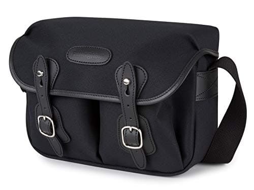 Image of Billingham Hadley Small FibreNyte Bag for Camera - Black