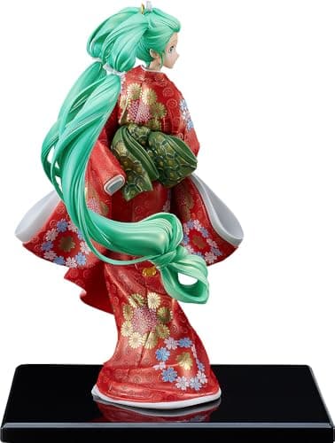 Image of Character Vocal Series 01: Hatsune Miku statuette PVC 1/7 Hatsune Miku: Beauty Looking Back Miku Ver. 28 cm