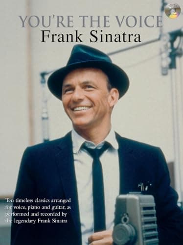 Image of Youre the Voice: Frank Sinatra (PVG/CD)