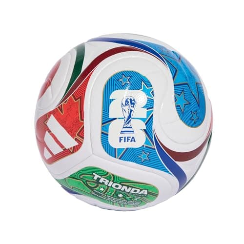Image of adidas FIFA World Cup 26™ Trionda League Junior 350 Ball, Others, White