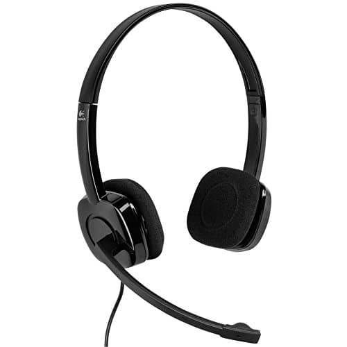 Image of Logitech H151 Stereo Headset