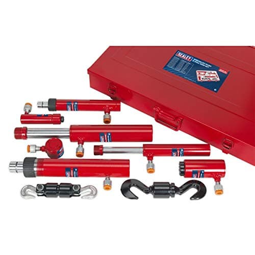 Image of Sealey Re97Xckit Specialist Push And Pull Ram Set