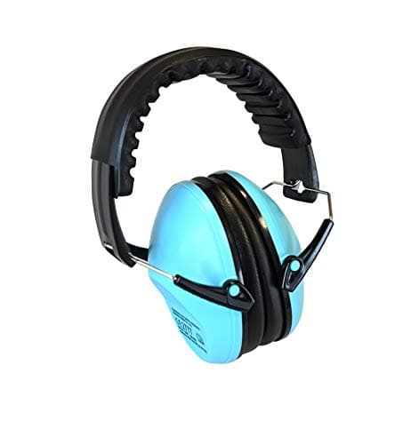 Image of Hilka 77805004 Junior Children's Ear Defenders Blue