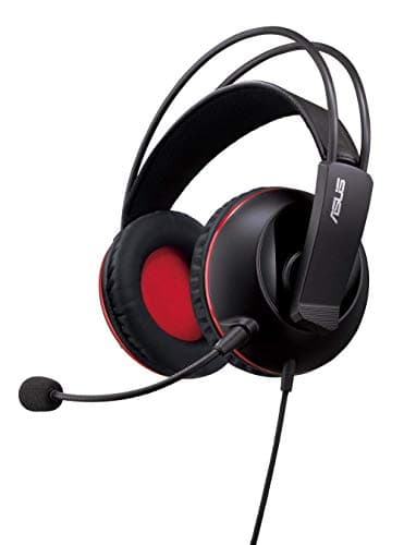 Image of Asus Cerberus ROG Gaming Headset with Dual Microphone Design