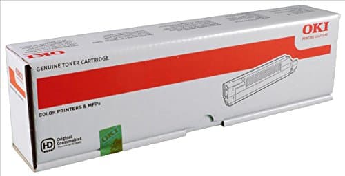 Image of OKI Toner Cartridge for MC860 Multi Function Printers - Black