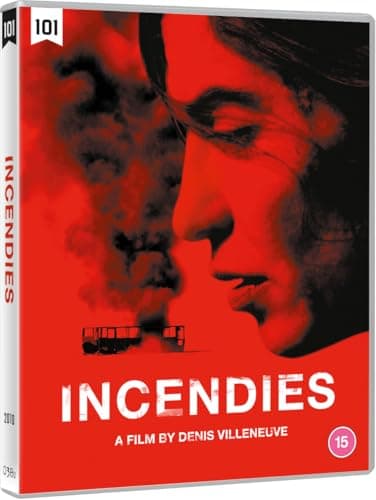 Image of Incendies [Standard Edition] [4K UHD] [Blu-ray] [Region B]