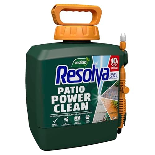 Image of Resolva Xtra Clean RTU Patio Power 5L Power Pump
