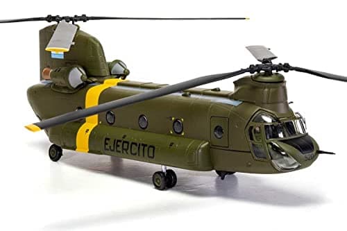 Image of Corgi AA34217 Boeing CH-47C Chinook, AE-520 Model Airplane - Diecast Planes & Aircraft Models for Adults, Die Cast Plane, Toy Airplanes - Gift for Young Aviation Fans, Birthday Gifts