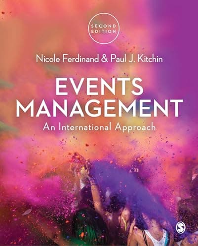 Image of Events Management: An International Approach