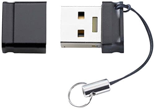 Image of Intenso Slimline 64 GB USB-Stick USB 3.0 black