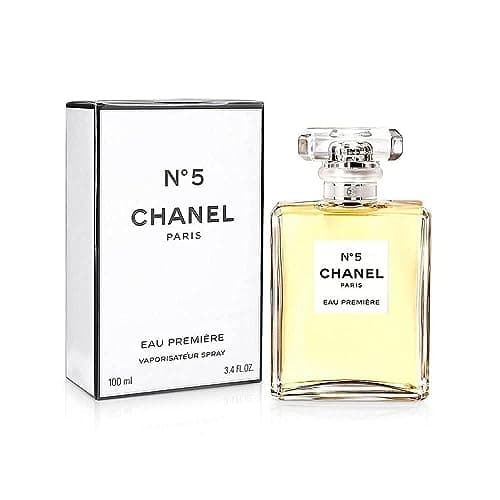Image of CHANEL N°5 Eau Premiere, Women (100 ml)