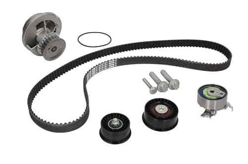 Image of BOSCH 1 987 948 749 WATER PUMP & TIMING BELT KIT