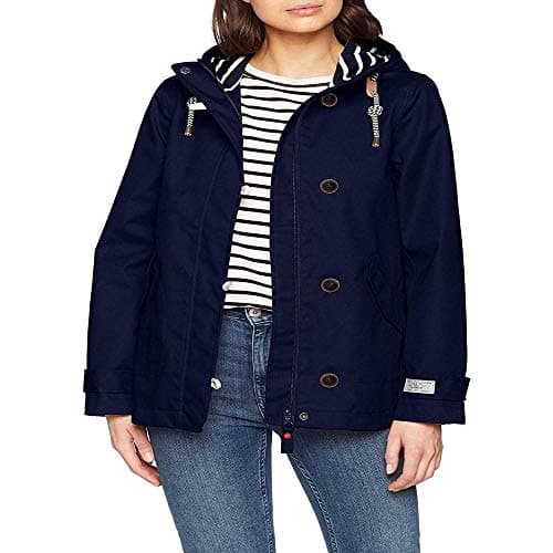 Image of Joules Women's Coast Coat: Amazon.co.UK: Clothing