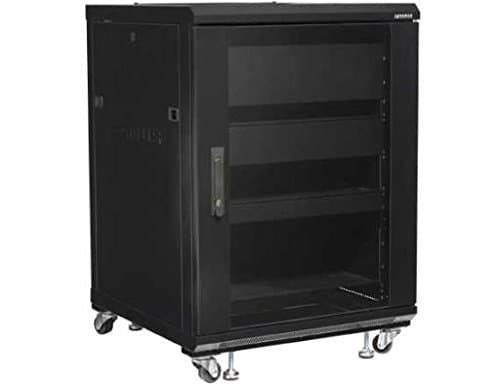 Image of Sanus CFR2115 34" Tall 15U Component AV Rack