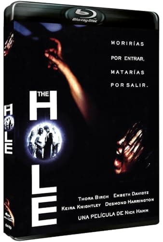 Image of The Hole (2001) Blu Ray