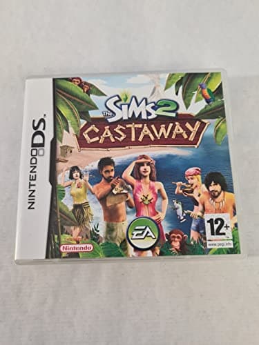 Image of The Sims 2: Castaway (Nintendo DS)