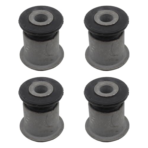 Image of HouYeen Front Lower Left and Right Wishbones Suspension Arm Bushes for V-W Caravelle T6 Multi-van T5 Transporter T5 T6 2.0 TDI TSI 2003-2024