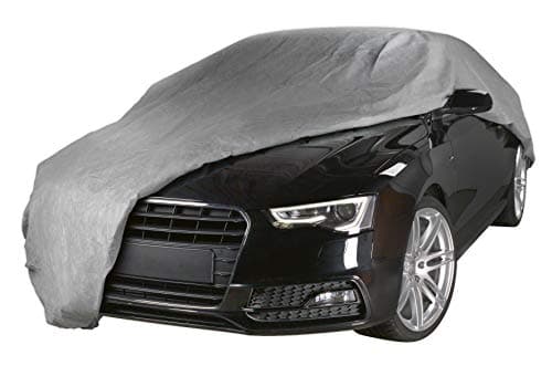 Image of Sealey Sccxl All Seasons Car Cover 3-Layer - Extra Large