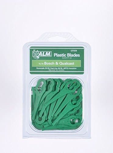 Image of Alm Bosch 28 30 Plastic Blades Pack Of 20 QT028