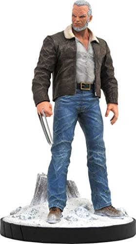 Image of MARVEL PREMIER COLLECTION OLD MAN LOGAN STATUE