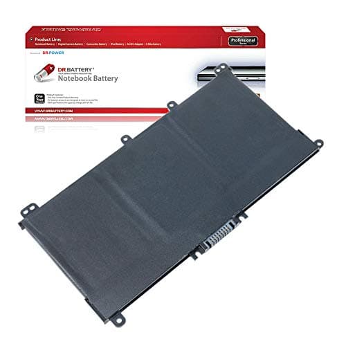 Image of DR. BATTERY L11119-855 HT03XL Battery Replacement for HP 14-CE 14-CF 14-CK 14-CM 14-DF 14-DH 14-MA 14Q-CS 14Q-CY 14S-CF 14S-CR 15-CS 15-CW 15-DA 15-DB 15G-DR 15T-DA HSTNN-DB8R HSTNN-IB8O [11.4V/41Wh]
