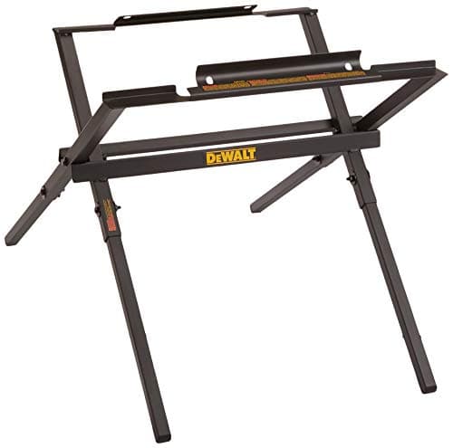 Image of DEWALT Table Saw Stand for Jobsite, 10-Inch (DW7451)